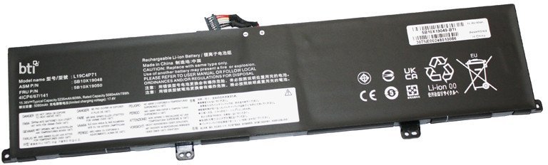 Dell BTI 5B10X19049-BTI 4-CELL