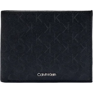 Calvin Klein Skórzany portfel - Portfele - miniaturka - grafika 1