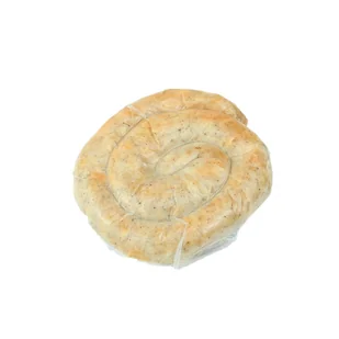 Kielbasa ukrainska domowa z kurczaka "Adeliks" 350g - Pasztet i przetwory mięsne - miniaturka - grafika 1