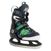 Łyżwy - Łyżwy dziecięce K2 Raider Beam niebieskie M 25F0011/11 - miniaturka - grafika 1