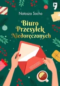 E-booki - literatura obca - Biuro przesyłek niedoręczonych - miniaturka - grafika 1