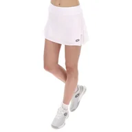 Sukienki i spódnice sportowe - SPÓDNICZKA LOTTO TECH II-D2 SKIRT WOMEN BRIGHT WHITE XS - miniaturka - grafika 1