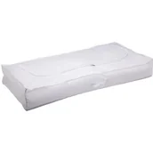 Pokrowce na ubrania - Pokrowiec na ubrania EXCELLENT HOUSEWARE 507530 (100 x 45 x 16 cm) - miniaturka - grafika 1