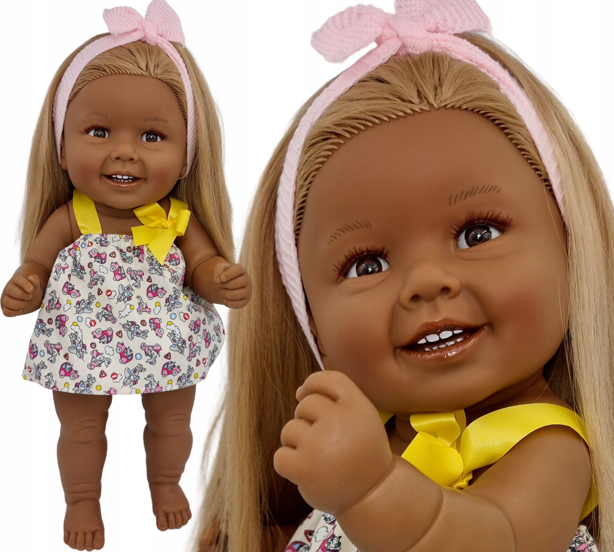 Manolo Hiszpańska Lalka Diana 47 cm 5387/6