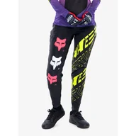 Spodenki rowerowe - Spodnie rowerowe damskie Fox Flexair Pant Elevated - miniaturka - grafika 1