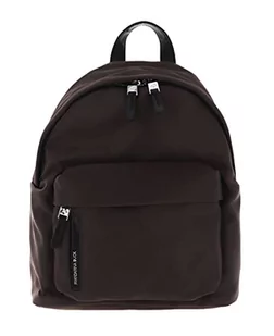 Mandarina Duck Hunter P10vct23, Plecak damski 25x30x12 (dł. x szer. x wys.), Brązowy (Mole) - Torebki damskie - miniaturka - grafika 1