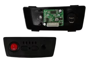 Panel Centralny do pojazdu na akumulator Quad - Pojazdy elektryczne dla dzieci - miniaturka - grafika 1