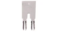 Kostki, złączki, wtyczki - Wago Mostek 2-torowy 16A 250V 859-402 /25szt./ 859-402 - miniaturka - grafika 1