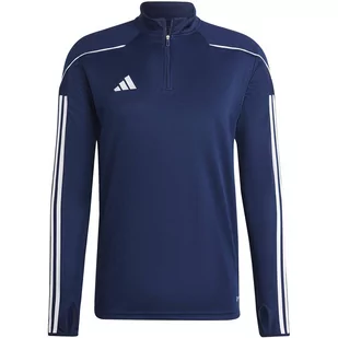 Bluza męska adidas Tiro 23 League Training Top granatowa HS7229-XL - Bluzy męskie - miniaturka - grafika 1