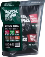 Racje żywnościowe - Tactical Foodpack Tactical Foodpack Six Pack Alpha Foodpack 595g, Diverse 2021 Żywność turystyczna 13 - miniaturka - grafika 1