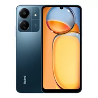 Telefony komórkowe - Xiaomi Redmi 13C 6/128GB Dual Sim Niebieski - miniaturka - grafika 1