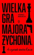 E-booki - historia - Wielka gra majora Żychonia - miniaturka - grafika 1