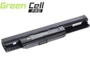 Green Cell Bateria akumulator do laptopa Asus A43 A53 K43 K53 X43 A32-K53 A42-K53 11.1V 6 cell (AS04PRO)