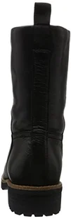 Aldo Bobbi damskie botki, Czarna skóra 97-36 EU - Botki damskie - miniaturka - grafika 1