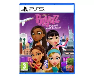 BRATZ™: Flaunt Your Fashion GRA PS5 - Gry PlayStation 5 - miniaturka - grafika 1