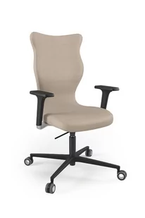 Fotel biurowy, krzesło biurowe Entelo, Krzesło obrotowe Zodiac Vega 26 rozm. 7, Beżowy - Fotele i krzesła biurowe - miniaturka - grafika 2