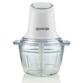 Blendery kielichowe - Siekacz do potraw Gorenje S501GW Biały - miniaturka - grafika 1