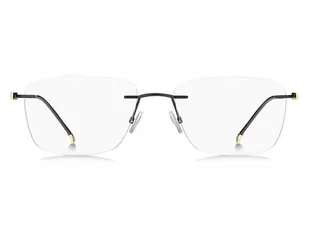 Okulary korekcyjne BOSS 1266 A 003 - Okulary korekcyjne, oprawki, szkła - miniaturka - grafika 3
