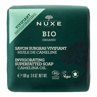Mydła - Nuxe Bio Organic mydło odżywcze 100 g - miniaturka - grafika 1