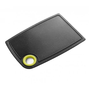 Altom DESKA PLASTIKOWA ANTYPOŚLIZGOWA COSMOS CZARNY 24X16CM 5903456012014 - Deski do krojenia - miniaturka - grafika 1