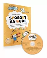 Literatura popularno naukowa dla młodzieży - Spodoby na nudę. Jesień + CD - Dorota Kluska - książka - miniaturka - grafika 1