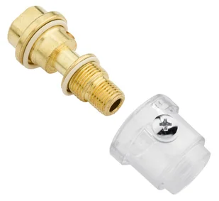 Naolejacz powietrza 1/4"" przelotowy REDATS - Pozostałe wyposażenie warsztatu - miniaturka - grafika 3