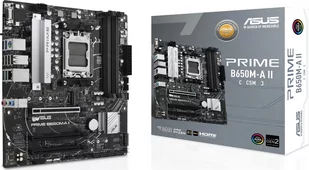 Płyta główna Płyta główna Asus PRIME B650M-A II-CSM - Płyty główne - miniaturka - grafika 1