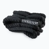 Pozostały sprzęt i akcesoria do ćwiczeń - Lina treningowa SKLZ Training Rope Pro czarna 2191 - miniaturka - grafika 1