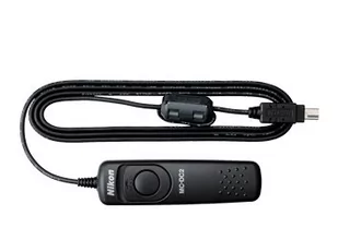 Przewód zdalnego sterowania NIKON MC-DC2 - Akcesoria fotograficzne - miniaturka - grafika 1