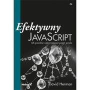 Programowanie - Helion Efektywny JavaScript - miniaturka - grafika 1