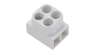 Inne akcesoria elektryczne - Simet Złączka termoutwardzalna 2 x 2 5 mm - miniaturka - grafika 1