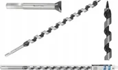 Wiertła - Geko Wiertło kręte – świder do drewna 20x460mm 25/50 - miniaturka - grafika 1
