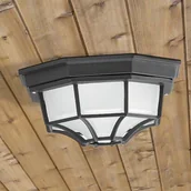 Lampy ogrodowe - Rabalux Milano, plafon 8346 - miniaturka - grafika 1