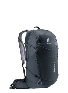 Plecak turystyczny damski Deuter Speed Lite Pro 23 SL - black - Plecaki - miniaturka - grafika 1