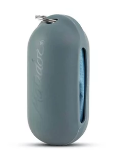 Worek wodoodporny z brelokiem Matador Droplet Water Resistant Stuff Sack - blue - Breloki - miniaturka - grafika 3