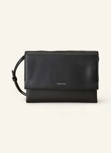 Calvin Klein Torba Na Ramię schwarz - Torebki damskie - miniaturka - grafika 1