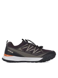 Sprandi Trekkingi M-S24W026A-8 Brązowy - Buty trekkingowe męskie - miniaturka - grafika 1