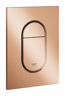 Grohe ARENA COSMOPOLITAN S PRZYCISK SPŁUKUJĄCY DO WC RÓŻOWE ZŁOTO 37624DA0 37624DA0 - Przyciski spłukujące - miniaturka - grafika 1