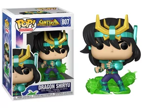 Saint Seiya - Dragon Shiryu - Figurki kolekcjonerskie - miniaturka - grafika 1