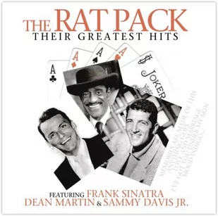 The Rat Pack - Their Greatest Hits - Muzyka klubowa, dance - miniaturka - grafika 1