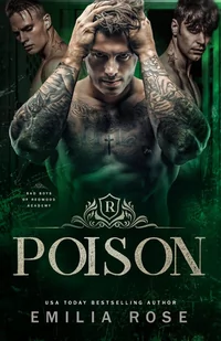Poison - E-booki obcojęzyczne - miniaturka - grafika 1