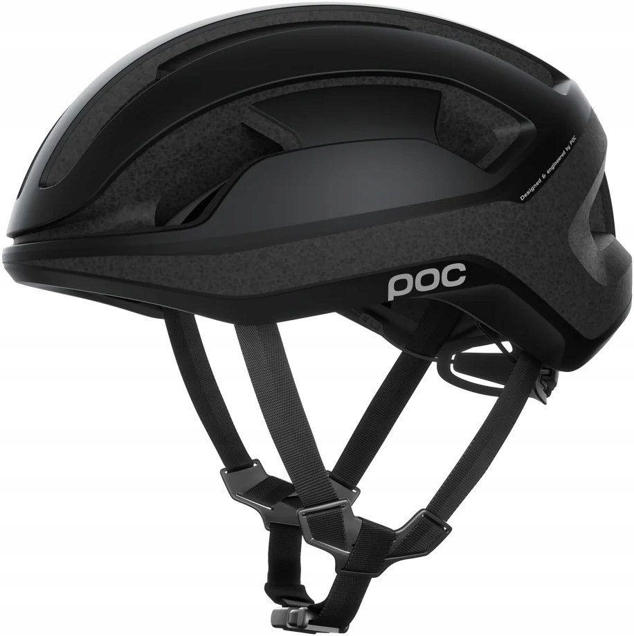 Kask Rowerowy Poc Omne Lite Uranium Black Matt L 56-61 XC Gravel 260g