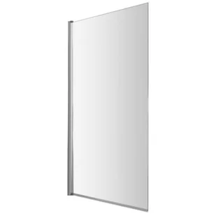 Omnires Parawan nawannowy szklany jednoskrzydłowy KENTON MP75 MP75 - Parawany nawannowe - miniaturka - grafika 1