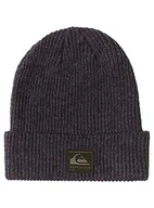 Czapki damskie - Quiksilver Męska czapka beanie Performer Navy Blazer Heather Rozmiar uniwersalny - miniaturka - grafika 1