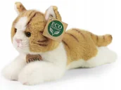Maskotki i pluszaki - Pluszak Maskotka Kot Kotek Eco Friendly 26cm - miniaturka - grafika 1