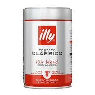 Kawa - Illy KAWA WŁOSKA Moka (puszka) 250g - miniaturka - grafika 1