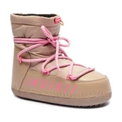 Śniegowce damskie - INUIKII Śniegowce MOUNTAIN - miniaturka - grafika 1