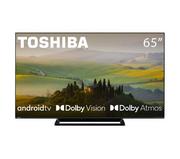 Telewizory - Toshiba 65UA3E63DG 65" LED 4K Android TV - miniaturka - grafika 1