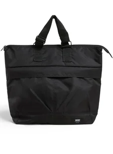 Torba miejska na laptopa Vans Daily - black - Torby męskie - miniaturka - grafika 1