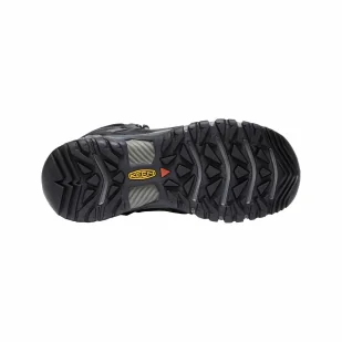 Buty trekkingowe męskie KEEN RIDGE FLEX MID WP - Buty trekkingowe męskie - miniaturka - grafika 7